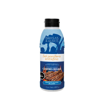 Sal Parrillera Carnes Rojas Edición La Selección del Sabor