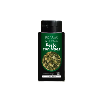Pesto con Nuez