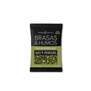 Ajo y Perejil