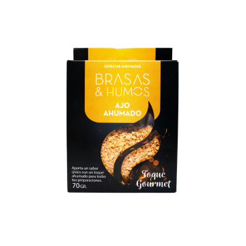 Ajo Ahumado