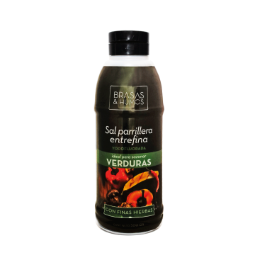 Sal Parrillera - Verduras