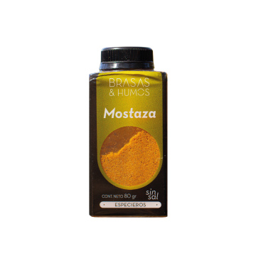 Mostaza