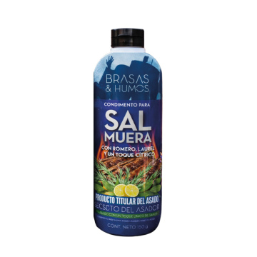 Salmuera Edición La Selección del Sabor