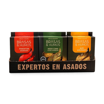 Box Ahumados