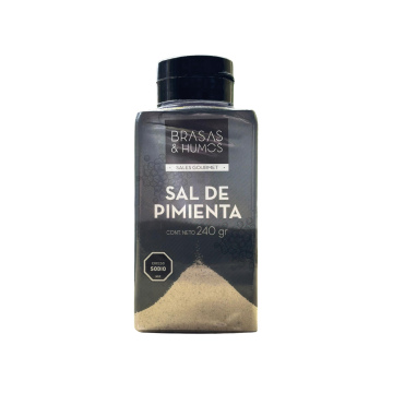 Sal de Pimienta